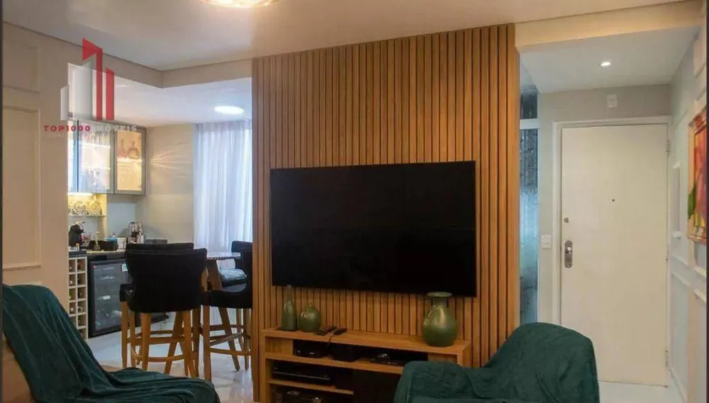 Apartamento, 3 quartos, 120 m² - Foto 1