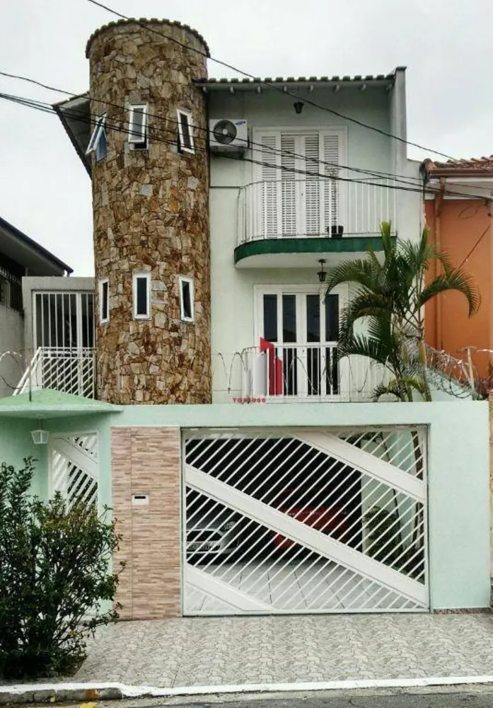 Sobrado, 5 quartos, 300 m² - Foto 1
