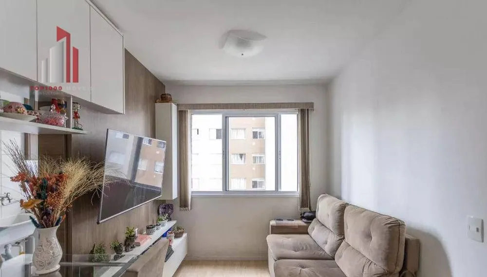 Apartamento, 1 quarto, 31 m² - Foto 2