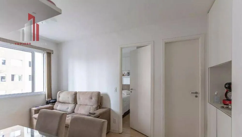 Apartamento, 1 quarto, 31 m² - Foto 3