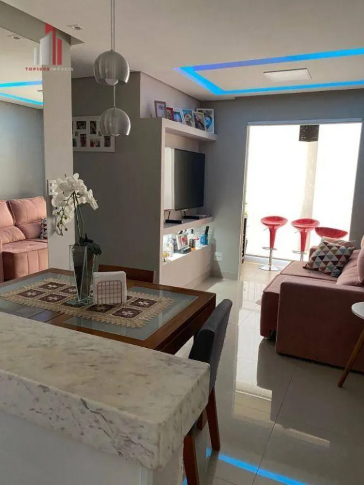 Apartamento, 3 quartos, 64 m² - Foto 1