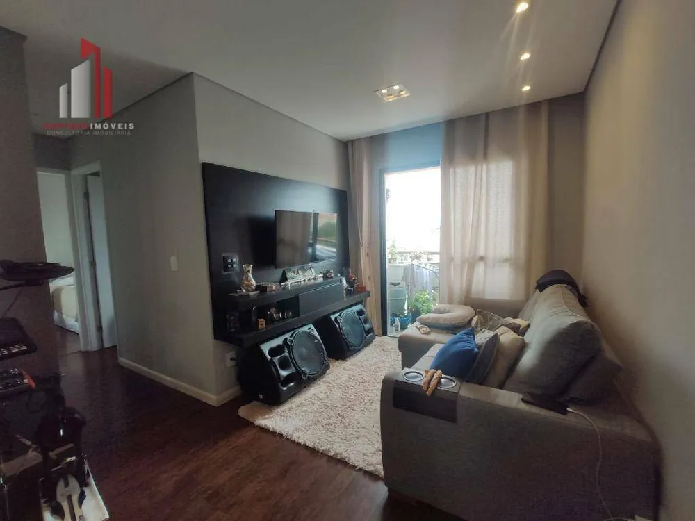 Apartamento, 2 quartos, 50 m² - Foto 1