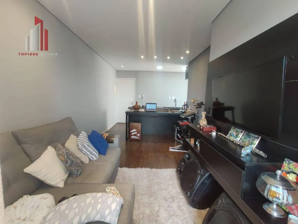 Apartamento, 2 quartos, 50 m² - Foto 2