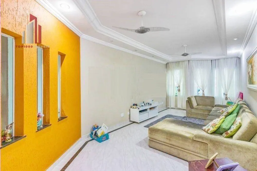 Sobrado, 3 quartos, 274 m² - Foto 4