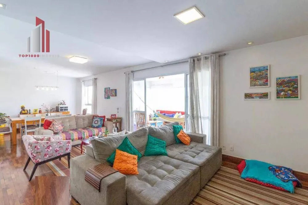 Apartamento, 3 quartos, 153 m² - Foto 1