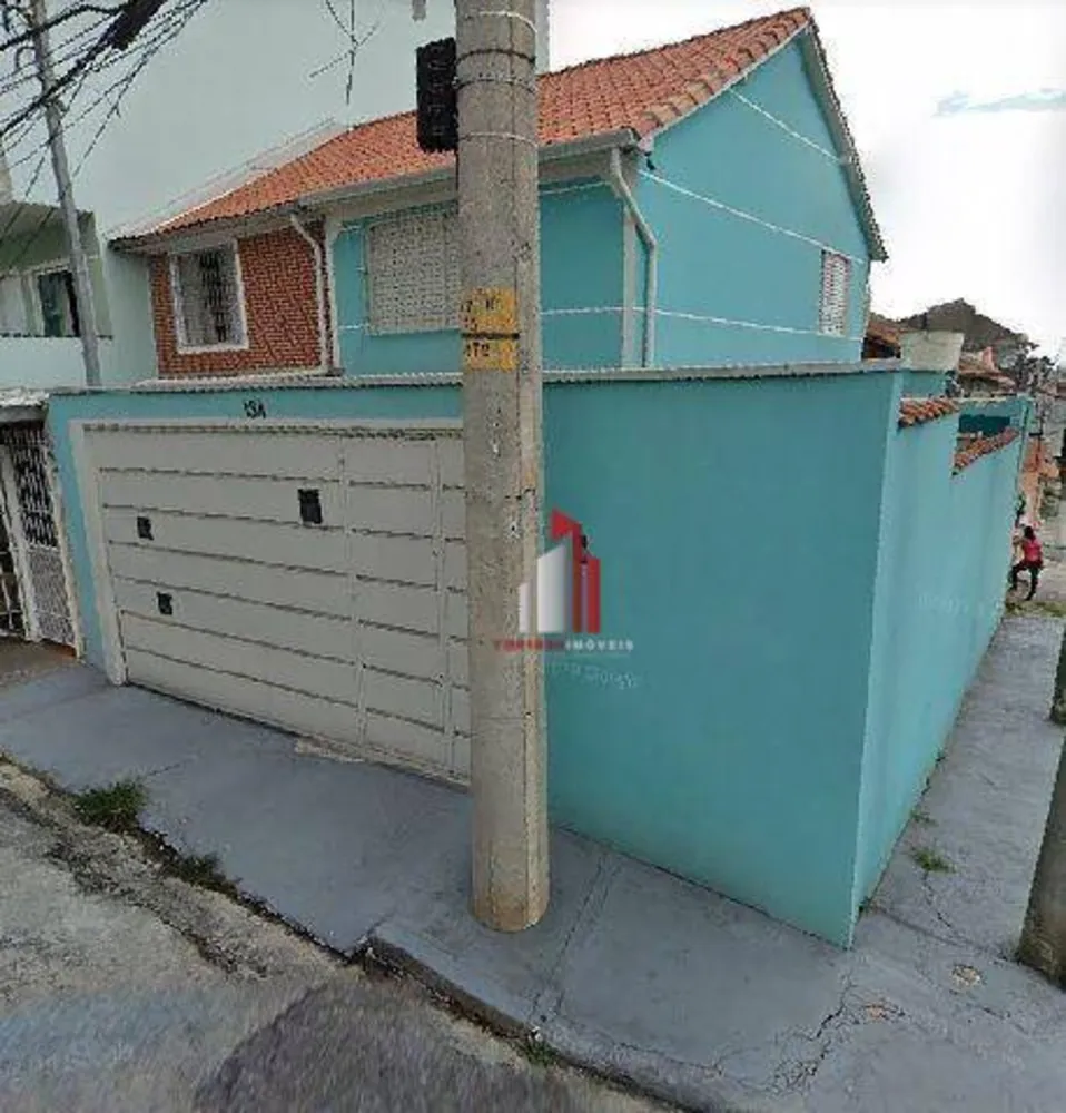 Sobrado, 2 quartos, 65 m² - Foto 1