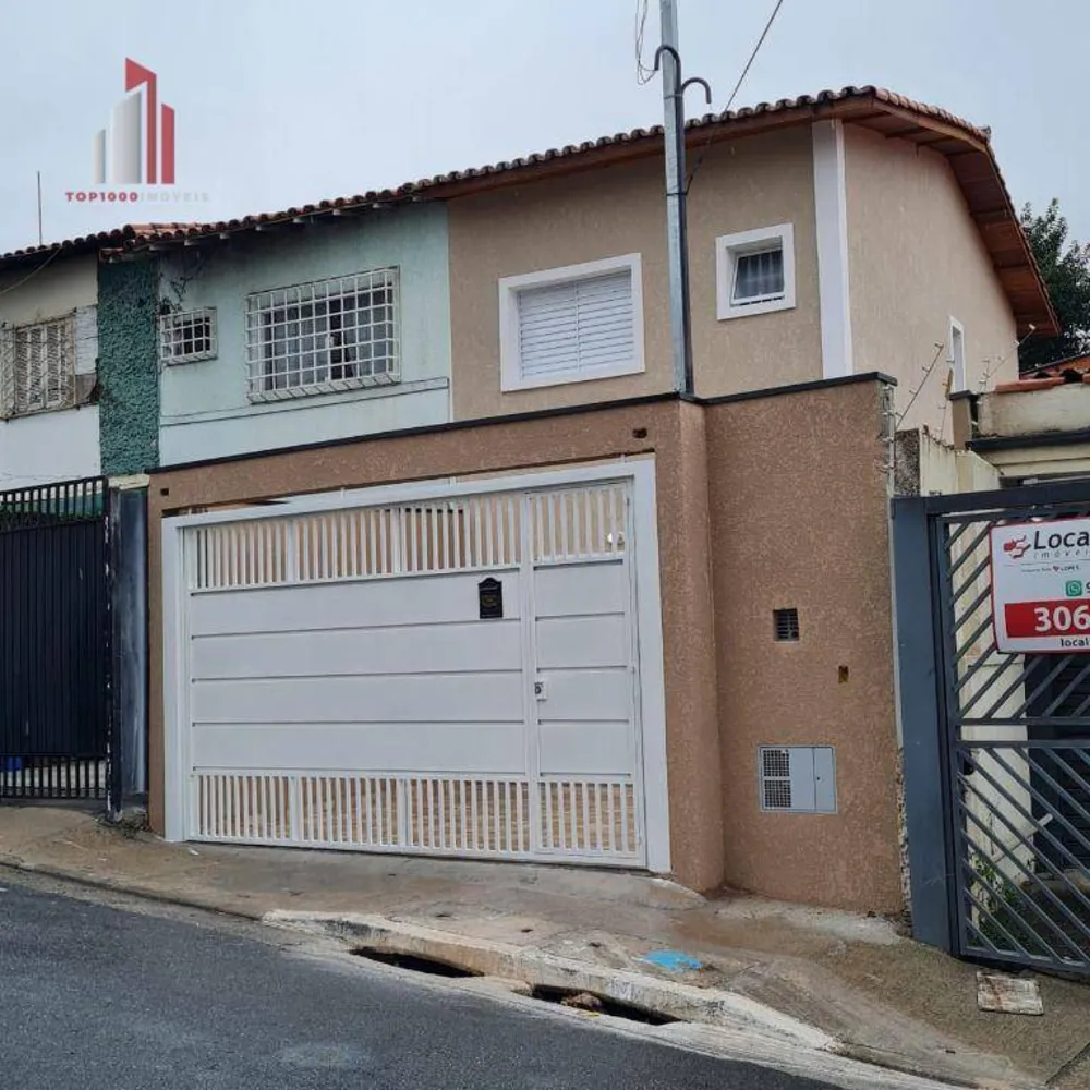 Sobrado, 2 quartos, 128 m² - Foto 1
