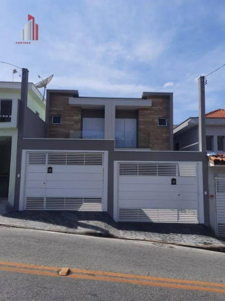 Sobrado, 3 quartos, 140 m² - Foto 1