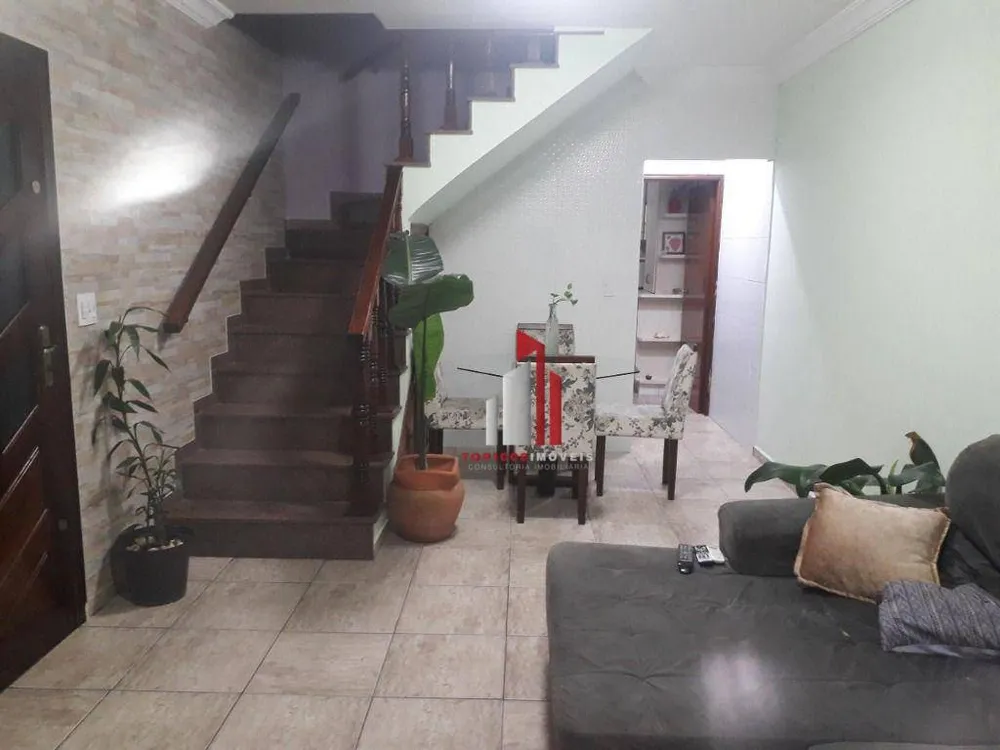 Sobrado, 3 quartos, 192 m² - Foto 3