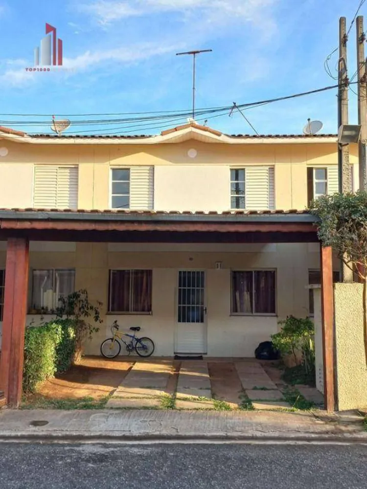 Casa, 3 quartos, 80 m² - Foto 1