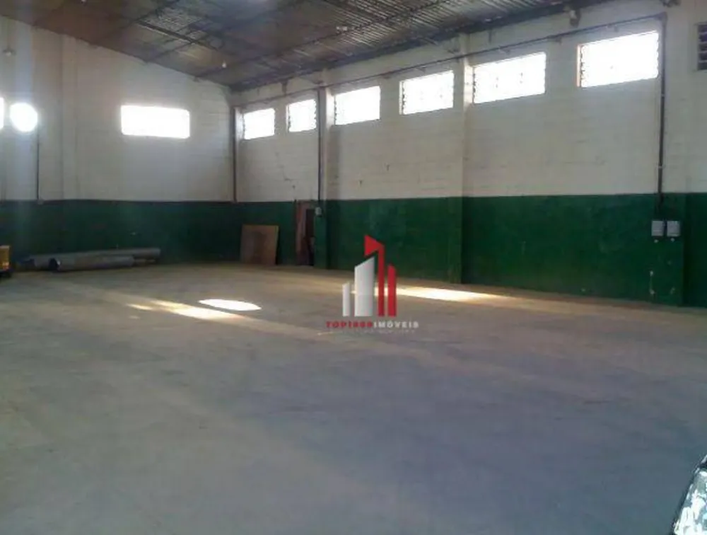 Depósito-Galpão, 997 m² - Foto 1