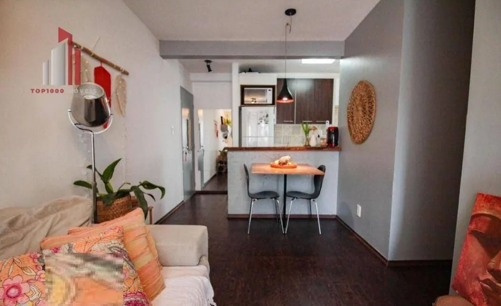 Apartamento, 2 quartos, 49 m² - Foto 4
