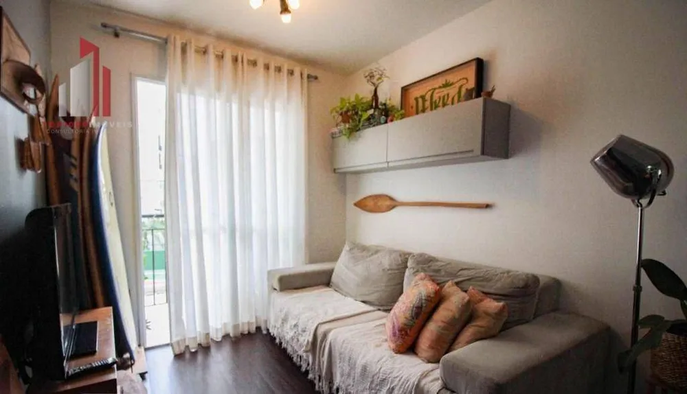 Apartamento, 2 quartos, 49 m² - Foto 2