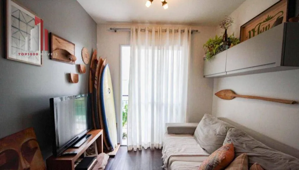 Apartamento, 2 quartos, 49 m² - Foto 3