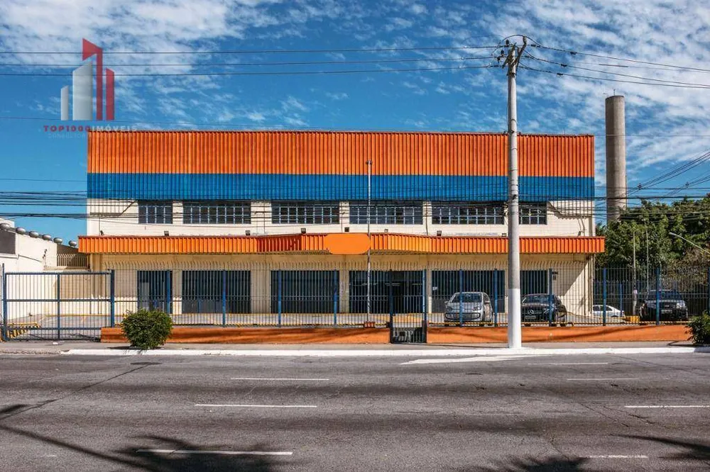 Depósito-Galpão, 4536 m² - Foto 1