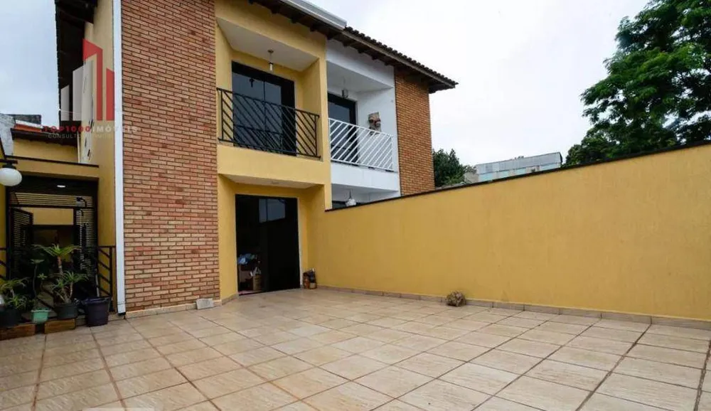 Sobrado, 4 quartos, 175 m² - Foto 1