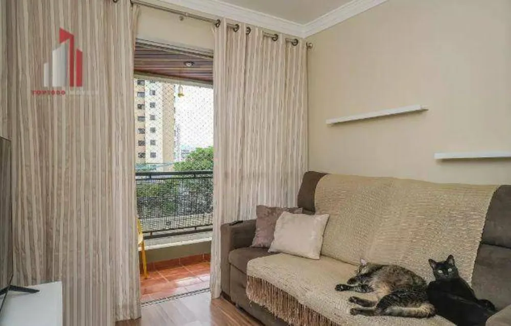 Apartamento, 2 quartos, 63 m² - Foto 4