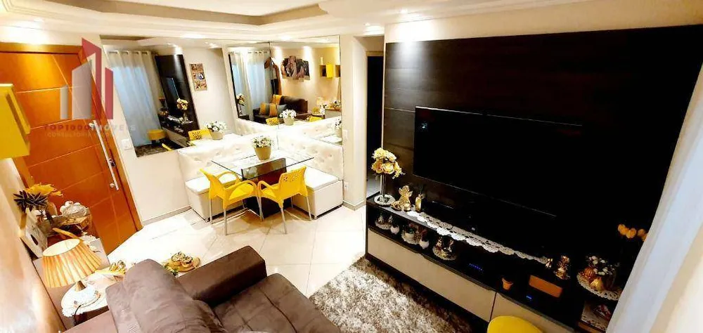 Apartamento, 2 quartos, 64 m² - Foto 1