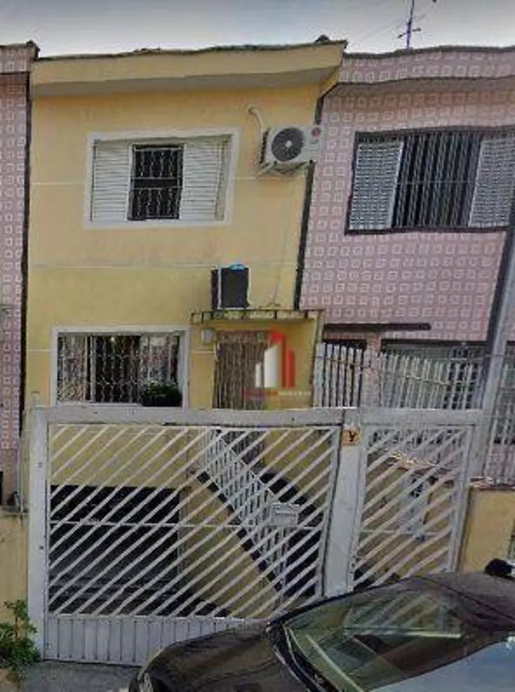 Sobrado, 3 quartos, 162 m² - Foto 1