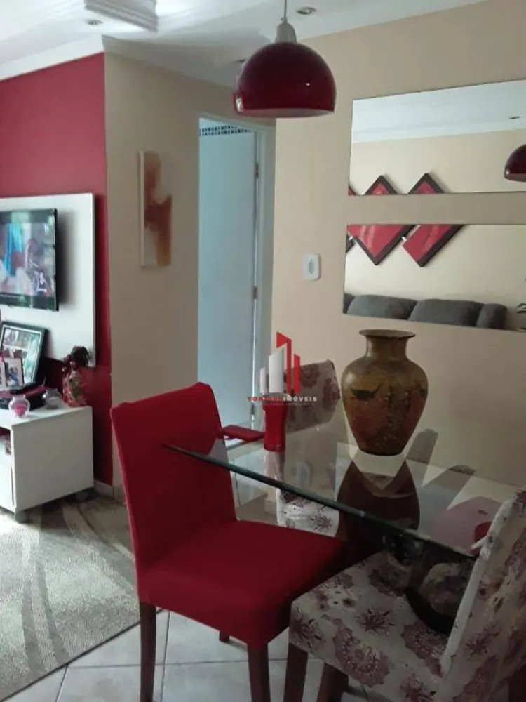 Apartamento, 2 quartos, 50 m² - Foto 2
