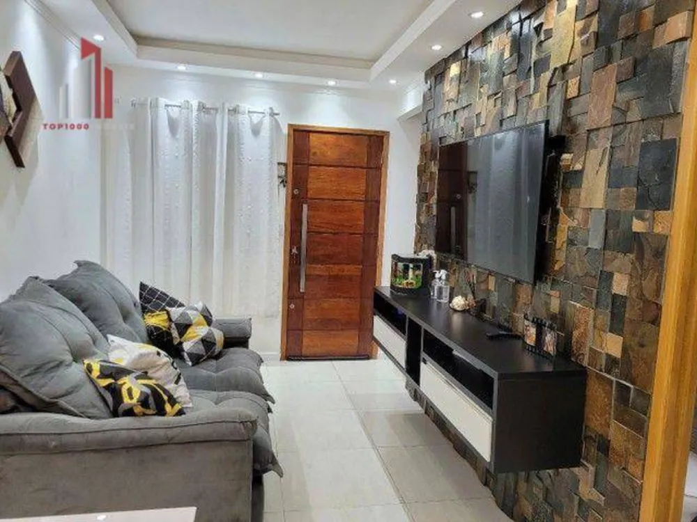 Casa, 2 quartos, 59 m² - Foto 1