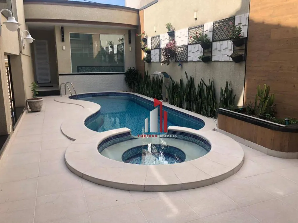 Sobrado, 4 quartos, 558 m² - Foto 2