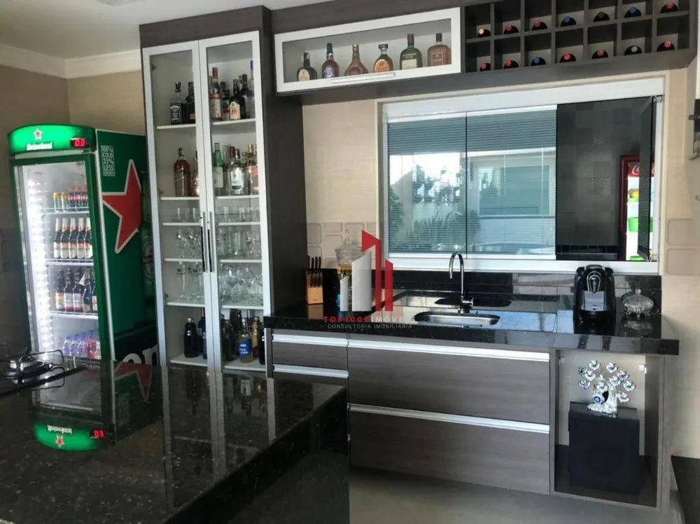 Sobrado, 4 quartos, 558 m² - Foto 4