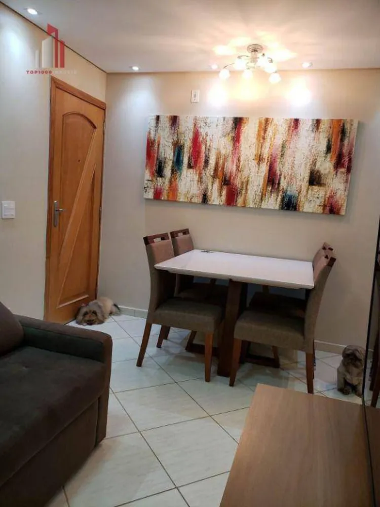 Apartamento, 2 quartos, 48 m² - Foto 3
