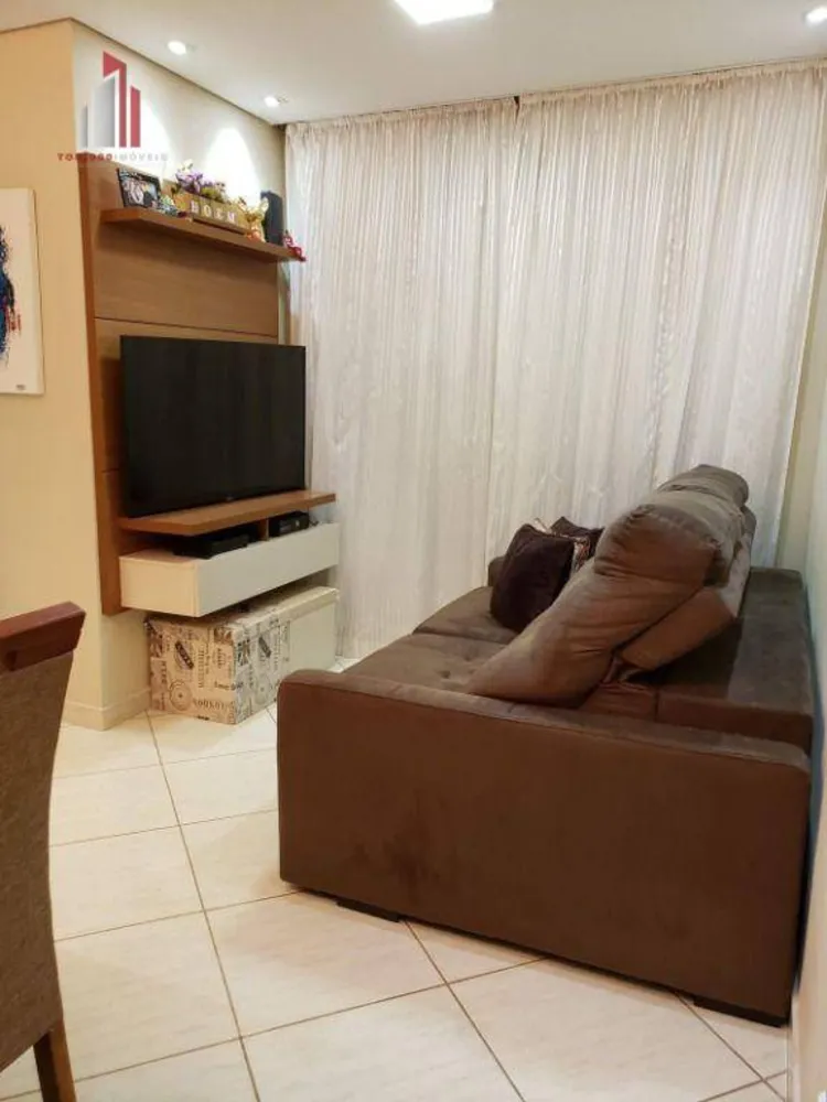Apartamento, 2 quartos, 48 m² - Foto 2