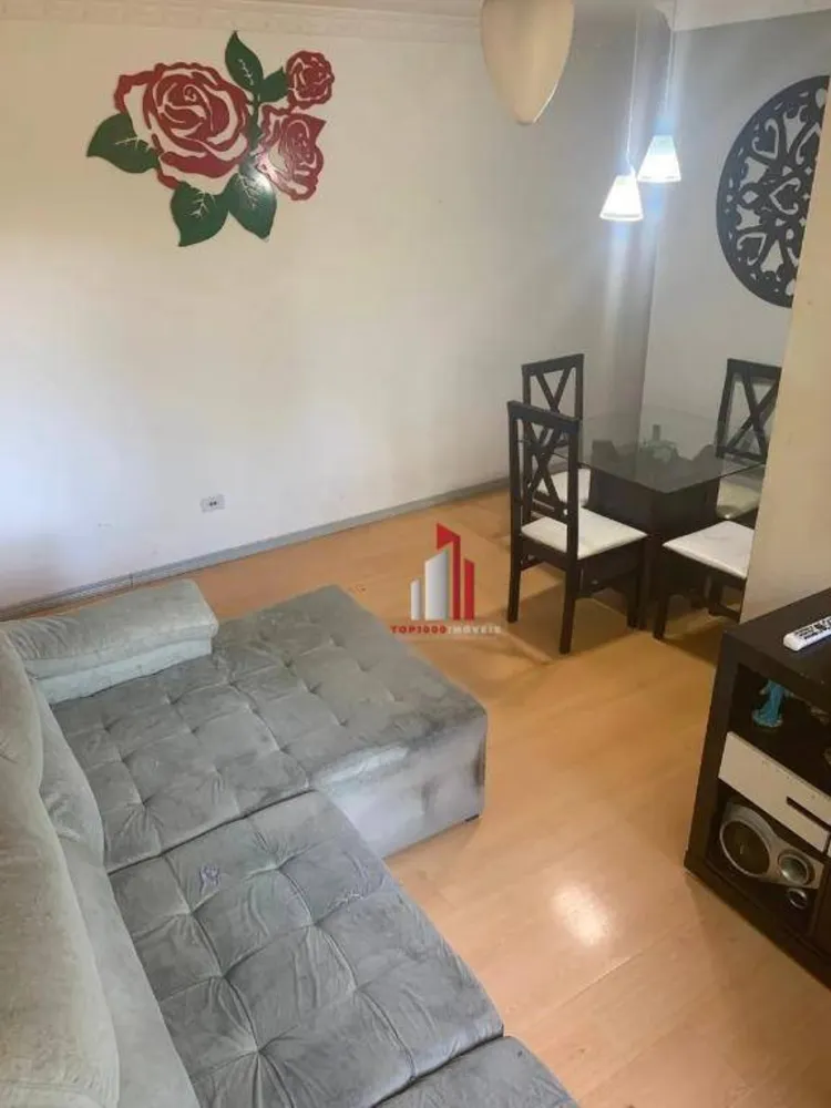 Apartamento, 2 quartos, 60 m² - Foto 2
