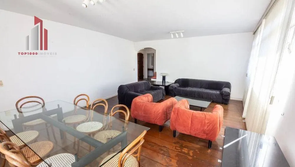 Apartamento, 3 quartos, 185 m² - Foto 3