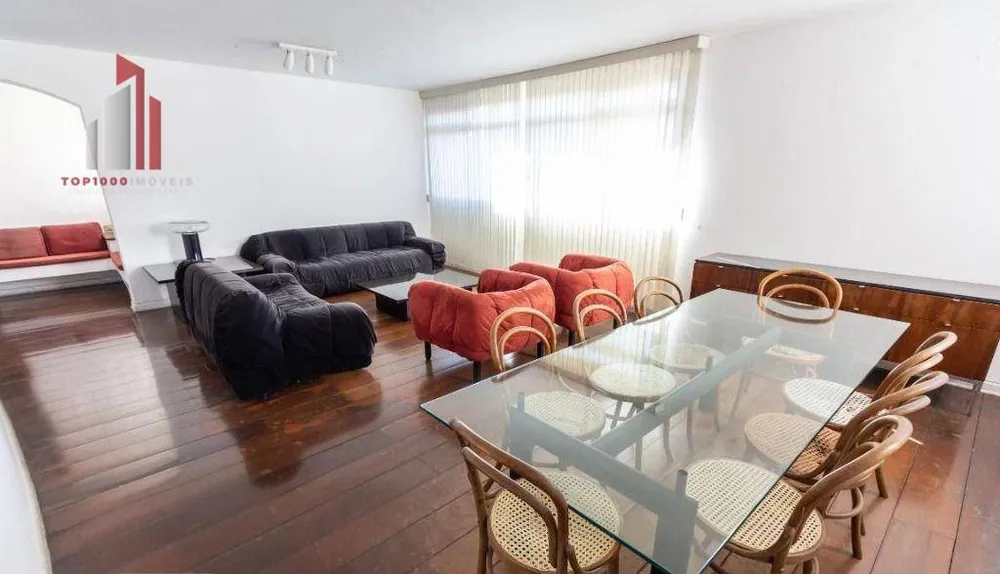 Apartamento, 3 quartos, 185 m² - Foto 2