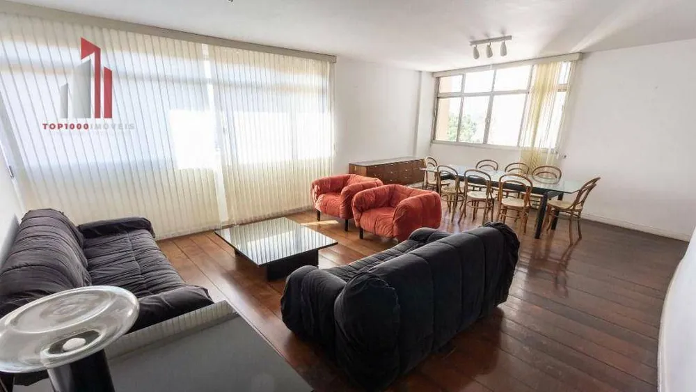 Apartamento, 3 quartos, 185 m² - Foto 1