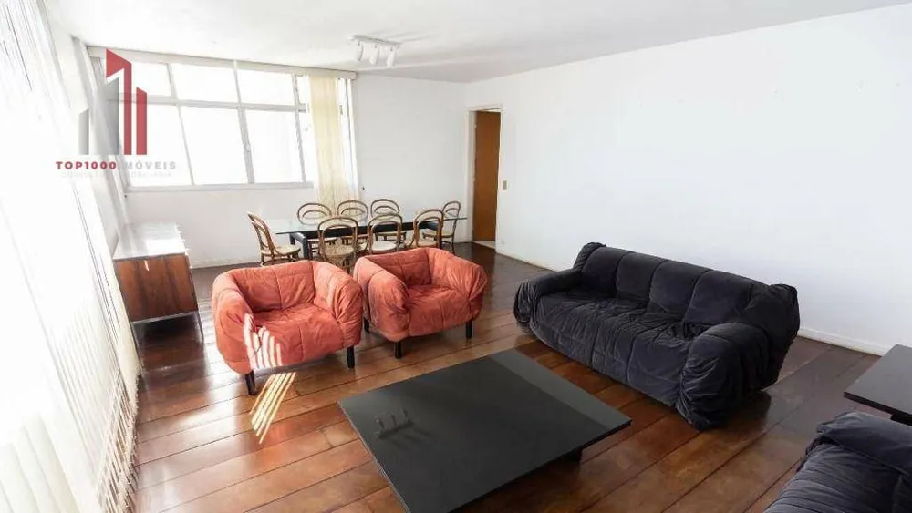 Apartamento, 3 quartos, 185 m² - Foto 4