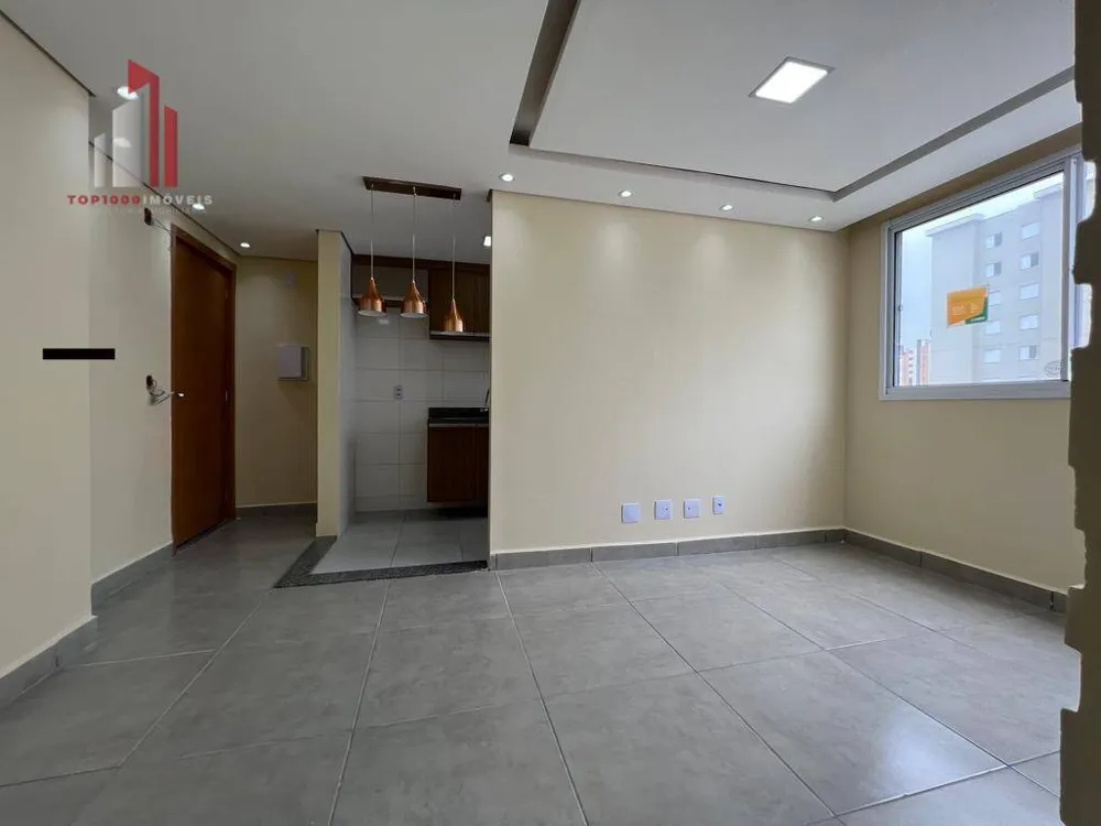 Apartamento, 2 quartos, 44 m² - Foto 2