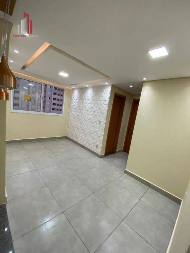 Apartamento, 2 quartos, 44 m² - Foto 1