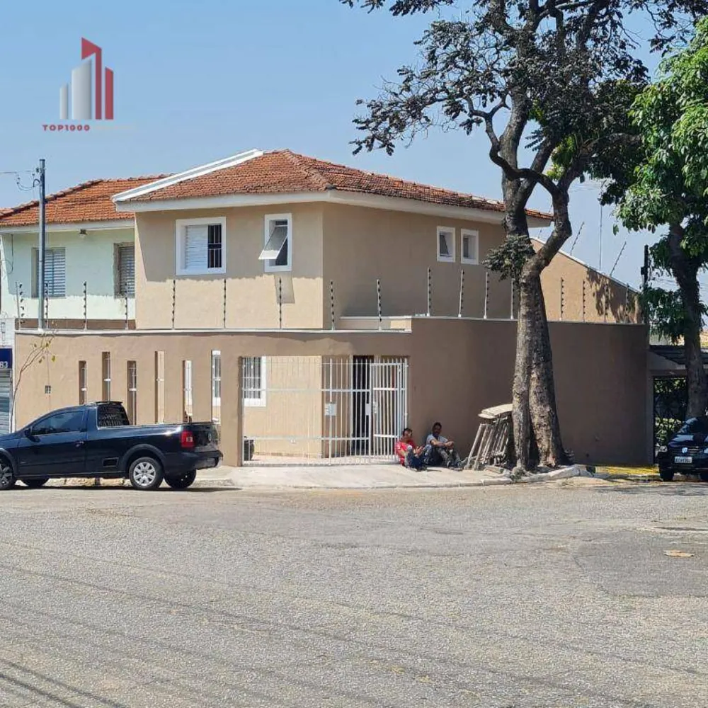 Sobrado, 2 quartos, 93 m² - Foto 1