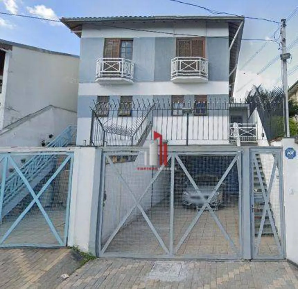 Sobrado, 3 quartos, 152 m² - Foto 1