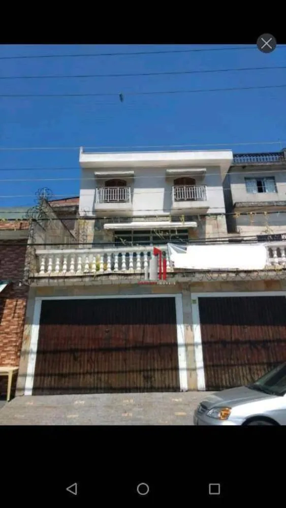 Sobrado, 4 quartos, 214 m² - Foto 4