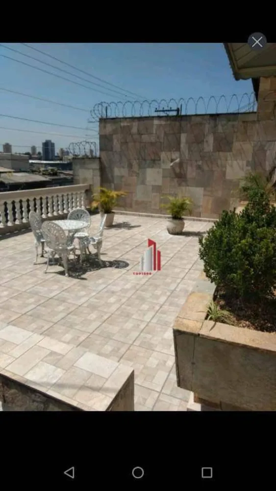 Sobrado, 4 quartos, 214 m² - Foto 1