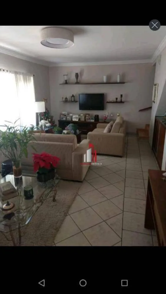 Sobrado, 4 quartos, 214 m² - Foto 2