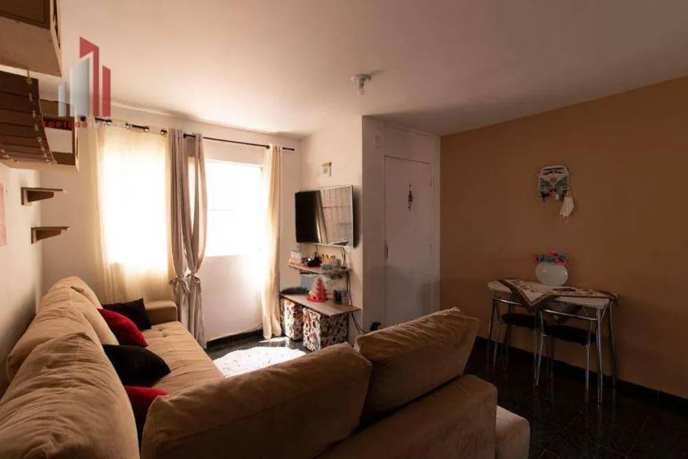 Apartamento, 2 quartos, 55 m² - Foto 2