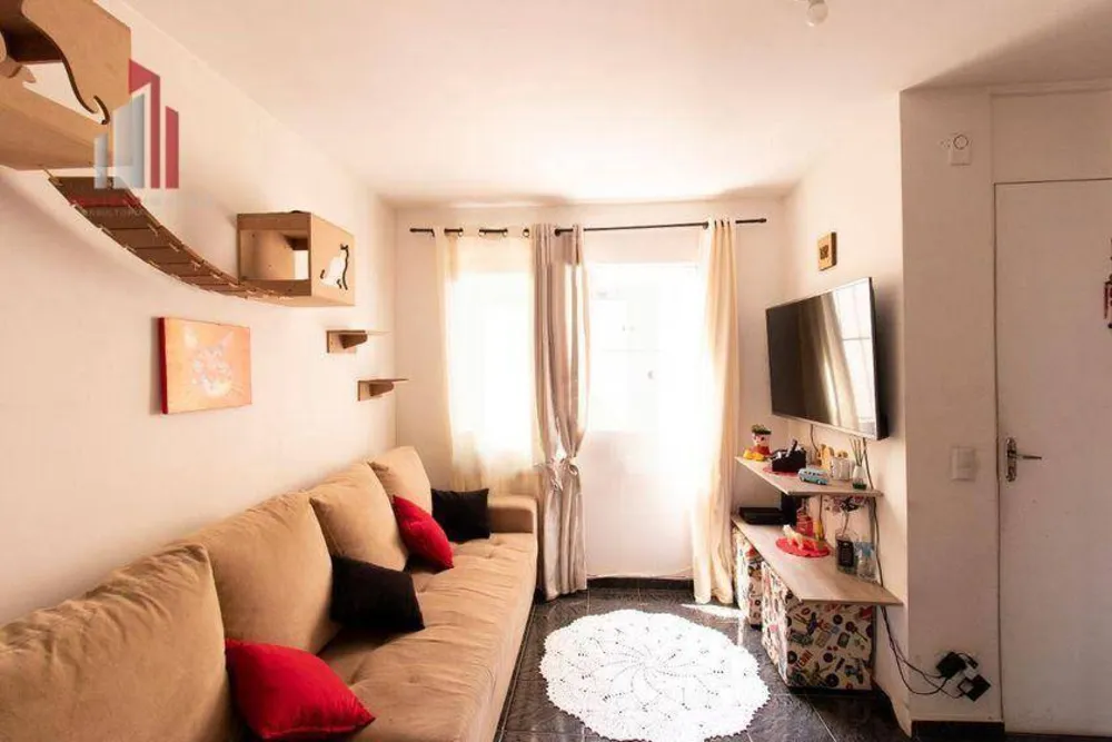 Apartamento, 2 quartos, 55 m² - Foto 4