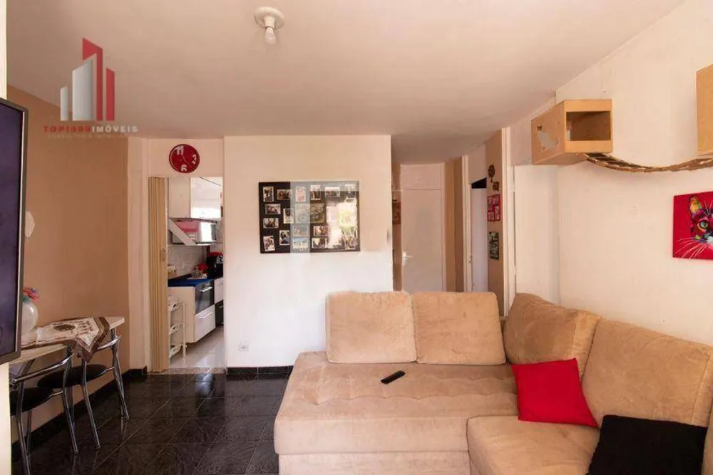 Apartamento, 2 quartos, 55 m² - Foto 1