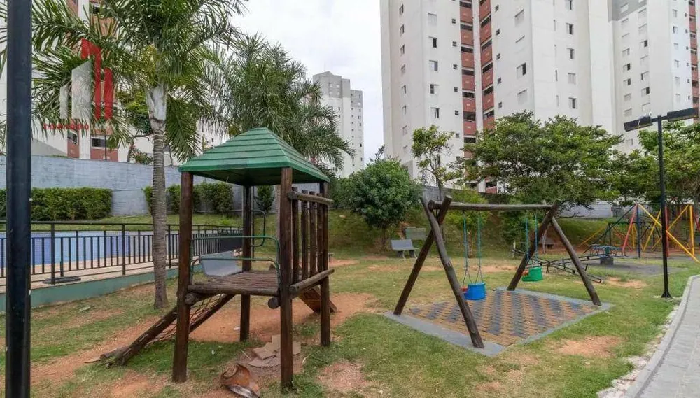 Apartamento, 2 quartos, 50 m² - Foto 4