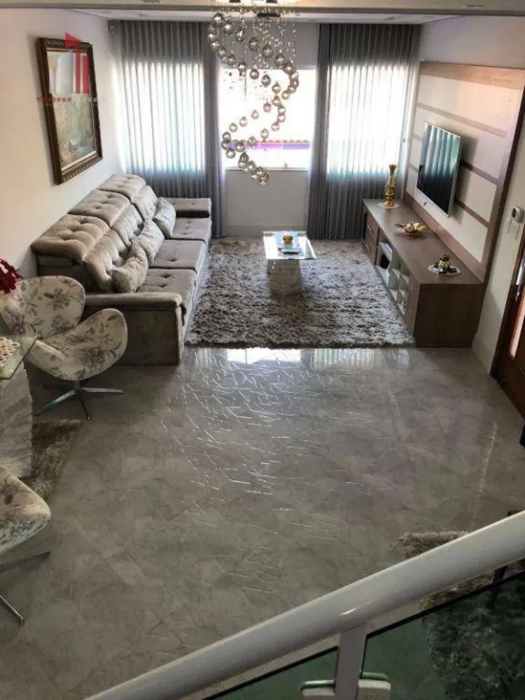 Sobrado, 3 quartos, 250 m² - Foto 2