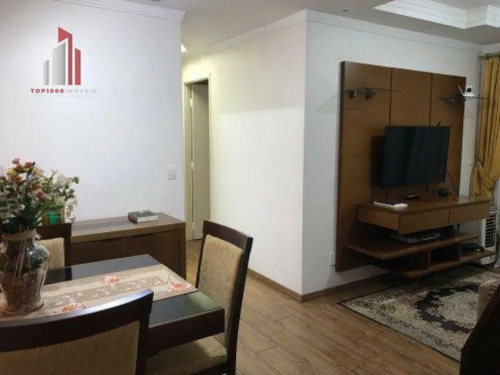 Apartamento, 2 quartos, 49 m² - Foto 1