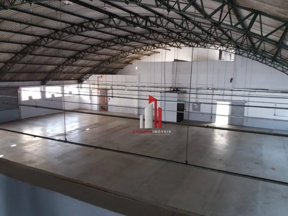Depósito-Galpão, 2720 m² - Foto 1