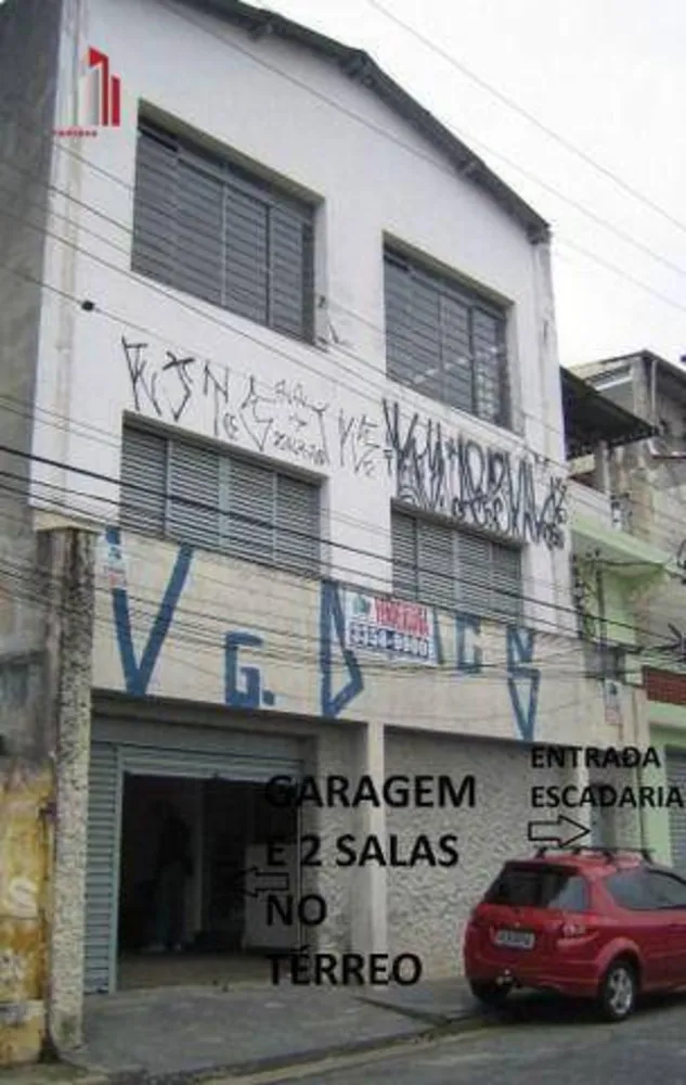 Prédio Inteiro, 440 m² - Foto 2