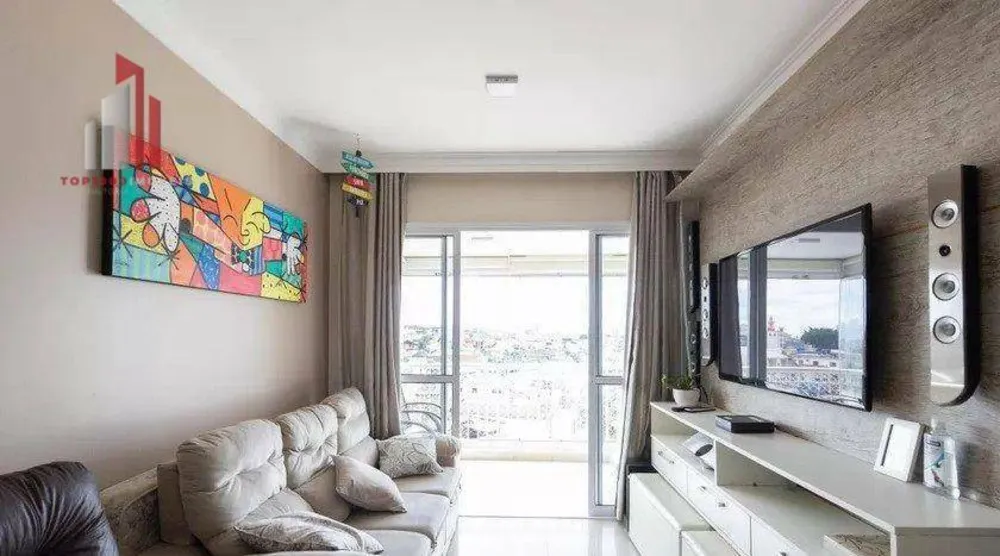 Apartamento, 3 quartos, 70 m² - Foto 1